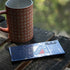 NHL New York Rangers Frozen Galaxy Note 10 Skin